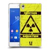 Head Case Designs of Soft Gel Case for Sony Mobile