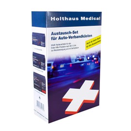 Holthaus Verbandskasten Verbandkasten Austauschset Erste Hilfe