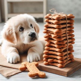 Doggie Dog Bone Treat Cookie Cutter 5 Piece Set from The Cookie Cutter Shop – Tin Plated Steel - Made in the USA