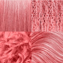 Strawberry Leopard Bali Semi Permanent Conditioning Hair Color Bali