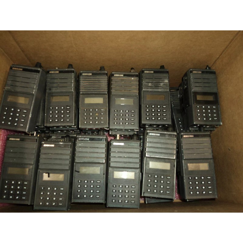 bk Bendix King 1 Used BK Bendix King Radio TESTED