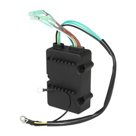 WFLNHB Switch Box CDI Power Replacement for 1997-2005 Mercury 6 8 10 15 20 25hp 855713A3 855713A4
