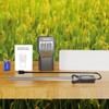 Kereinpo Grain Moisture Meter Precise & Fast Measurements Grain Moisture