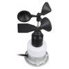 5 in 1 Weather Meter with Cable Wind Speed Wind