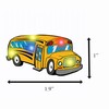 Flashing School Bus Body Light Pin
