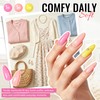 69PCS Gel Nail Kit with 48W U V Nail Lamp
