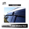 Compatible with Toyota Corolla 2009 2010 2011 2012 2013-2mm Thick
