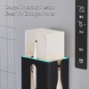 OLizee® Magnetic Dryer Sheet Holder Dryer Sheet Container Kitchen Tissue