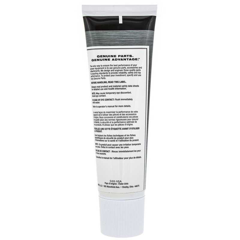 CUB CADET 737-0300A Benalene 920 Chain Case Grease 8oz LT1040