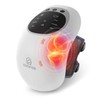 COMFIER Knee Massager, Wireless Knee Massager with 3 Adjustable Temperatures,