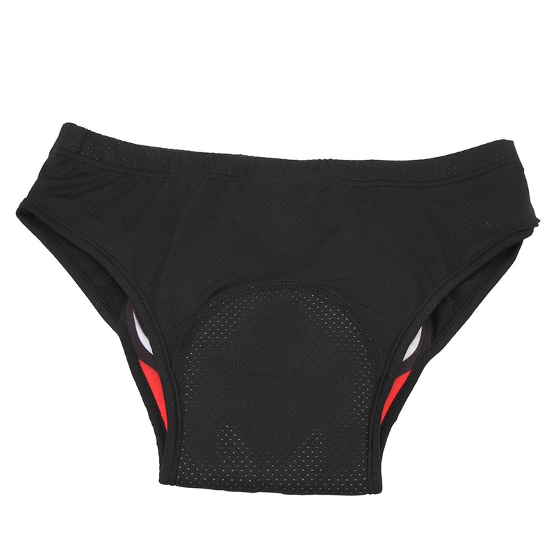 Men Cycling Triangle Underwear Comfortable Breathable Quick Drying Triangle Underwear