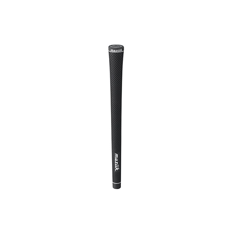 muziik Dry Compound Rubber Tour-Black