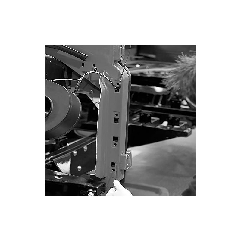 Powerbuilt 40-Inch Flexible Wire Guide Tool - 647733