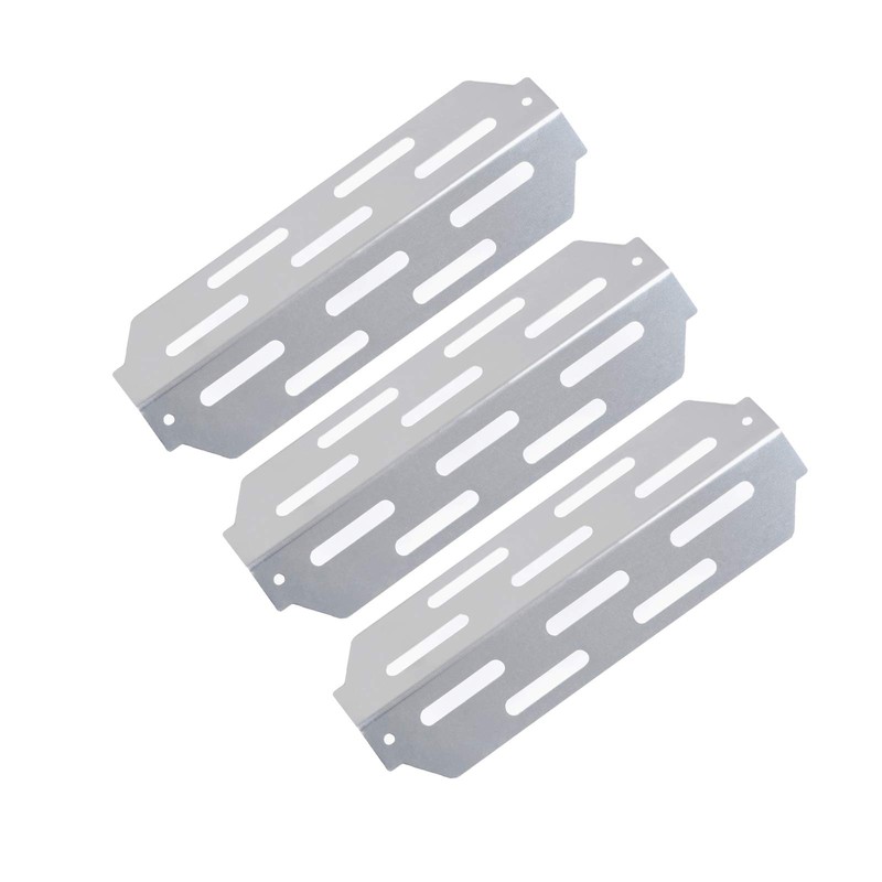 GasSaf Heat Deflectors Replace for Weber 66040, Genesis II 300
