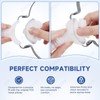 2-Pack Replacement Frame & Headgear Kit Compatible with AirFit P10,