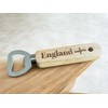 Ashton and Finch England Bottle Opener – Gift for Fans