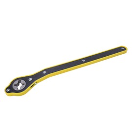 Llave Combinada de Trinquete con Asa Larga y Liberación Rápida para Reparación Automotriz Herramienta de Gato Ahorro de Mano de Obra