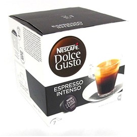 NES Espresso Intense DolceGu Pack of 16