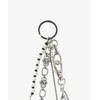 Reomu RioM Signature Double Layered Pants Chain Keyring : RioAK008