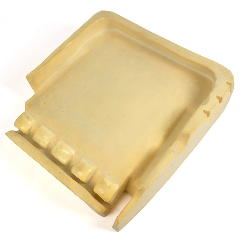 Front Left Driver Bottom-Foam Seat Cushion Pad Insert Replacement Replacement