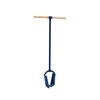 Seymour S500 Industrial IWAN Auger, 6" Diameter with Hardwood Handle