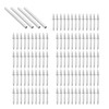 400 Pcs Double Headed Skirting Board Nail, Seamless Skirting Board