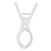 MUJI Polycarbonate Pinch Clothes Pins for Drying Clothes 4-Pack 82107180,