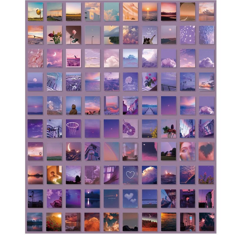 Set of 400 Collage, Collage Paper, Collage Notebook, Large Amount,