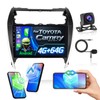 [4G+64G] Car Radio for Toyota Camry 2012 2013 2014 with