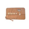 Hagerty Silver Guard Cutlery Roll Cutlery Bag for Silver and