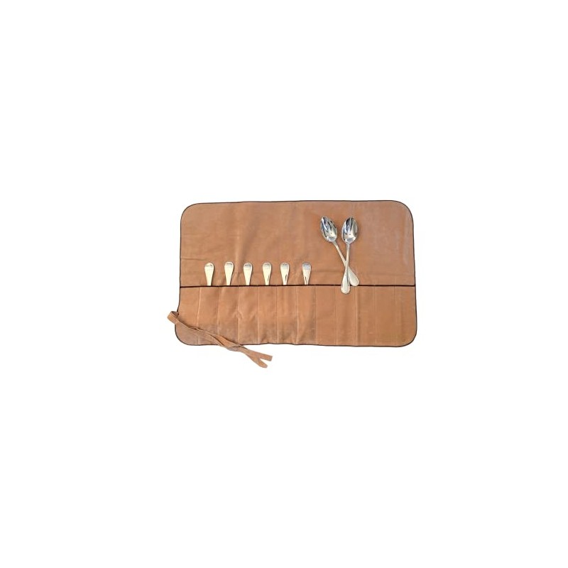 Hagerty Silver Guard Cutlery Roll Cutlery Bag for Silver and