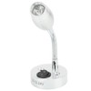 RV LED Light 12‑24V Boat Bedside Reading Lamp Adjustable Wall