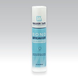 Bond Breaker Shampoo by Walker Tape 10 Ounce