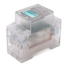 Smart Energy Meter LCD Display Power Consumption Monitor Single Phase