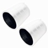 2-Pcs 47501, 47502 Replacement Filter Compatible with Nuwave Oxypure Air