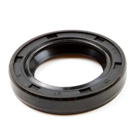 Radial Shaft Seal 18 x 27 x 5 mm, AS/TC/BASL/WAS, DIN 3760 Seal Ring, NBR 70, Heat & Chemical Resistant, Ideal for Engines, Pumps, Gearboxes & Industrial Applications