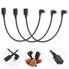 BIUDECO Degree Cable Right Angle Charging Cable Fast Charging Efficient