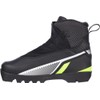 McKinley Active Pro Cross Country Shoe, Black/Yellow, X-Large, Black yellow