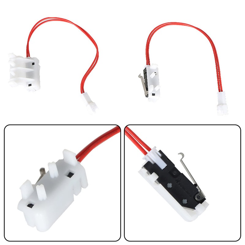 waltyotur Gear Shifter Repair Kit Shift Switch Set Replacement for