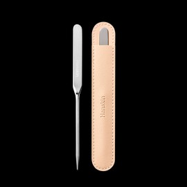 Hanskin [Hanskin] Nudie Thin Makeup Spatula (Size 160mm x 10mm) / [한스킨] 누디씬 메이크업 스파츌라 (사이즈 160mm x 10mm)