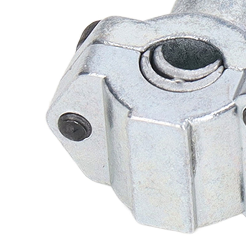 4Pcs Piercing Valve Zinc Alloy Line Tap Valves 3 in