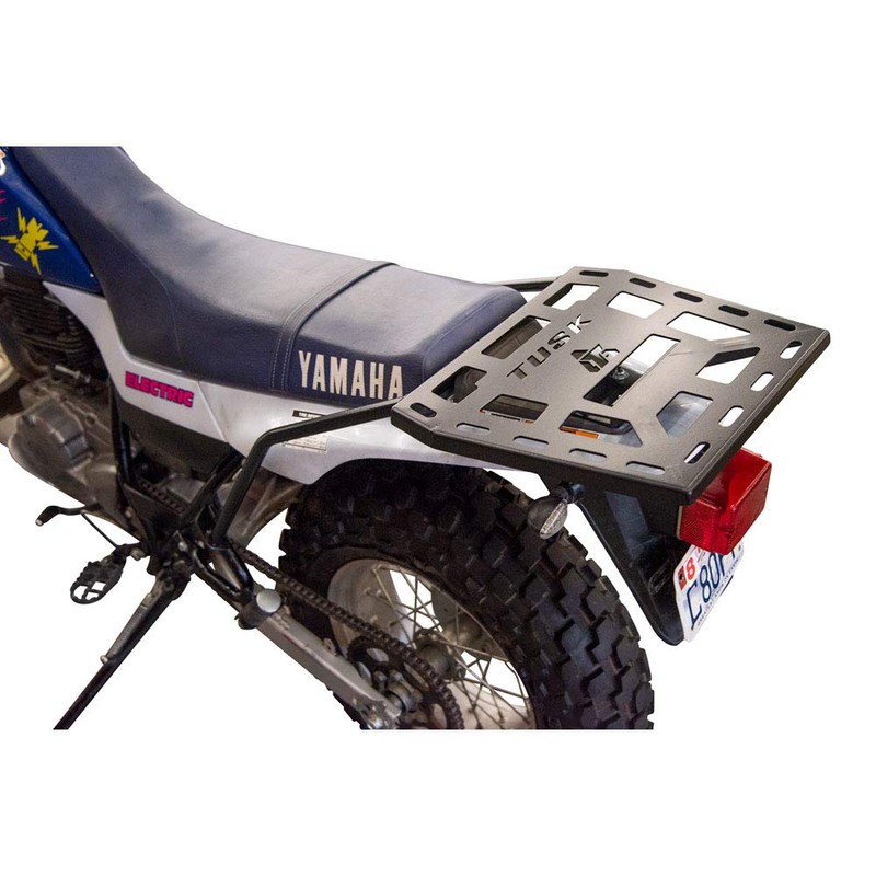 Tusk Utility Top Rack For YAMAHA TW200 1990-2024