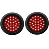 (2) 30 LED Economy 4" Stop, Turn & Taillights Kit,