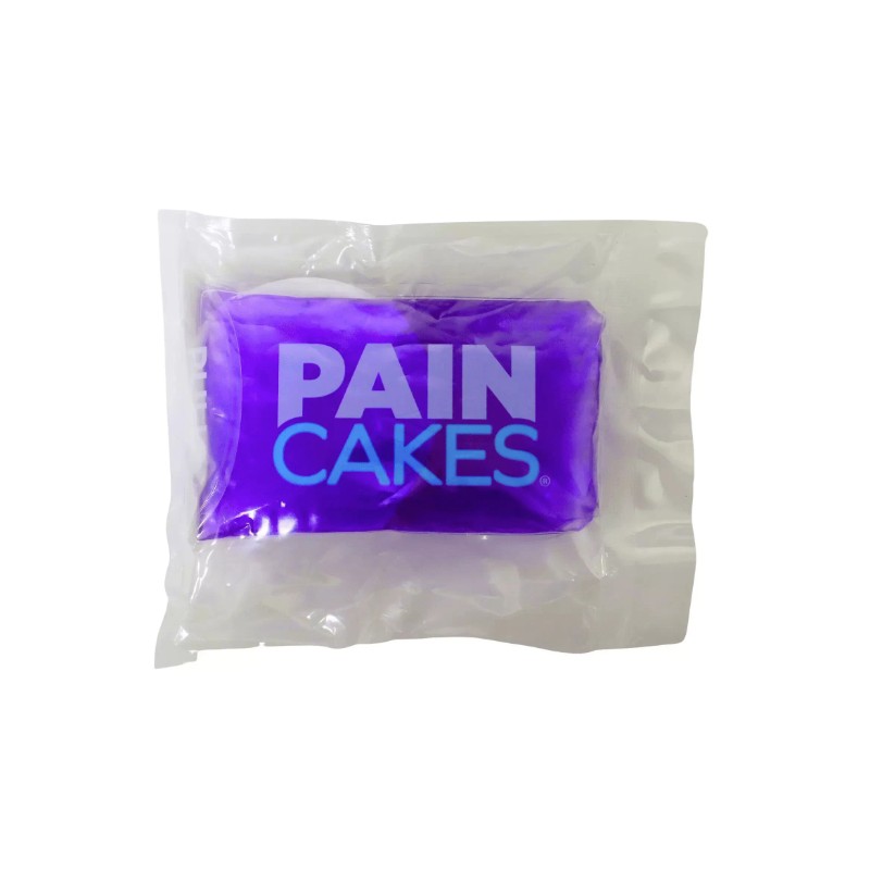 Pain Cakes 1 Large The Cold Pack That Sticks Re-stickable
