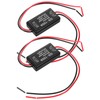 WINOMO 2pcs Flash Strobe Controller Car Flasher Module for Brake