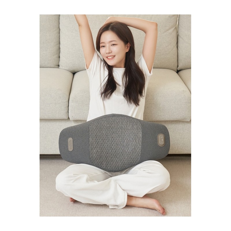 [Lumbar Pillow Pro] Lumbar Thermal Massage / [허리베개 프로] 요추