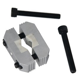 GEPCO Clamp Bracket for McPherson Strut Insert Piston with 60 mm Screws