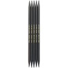 Lantern Moon Ebony Double Pointed Needles 8"-Size 10.75/7mm
