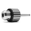 WEN LA136K 1/2-Inch Keyed Drill Chuck with MT1 Arbor Taper