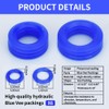 JXZSJ 244194 Pump Repair Kit for 295, 390, 395, 490,